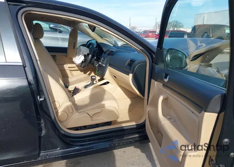 2007 Volkswagen Jetta Wolfsburg Edition from USA, damaged, VIN 3VWEF71K07M155794